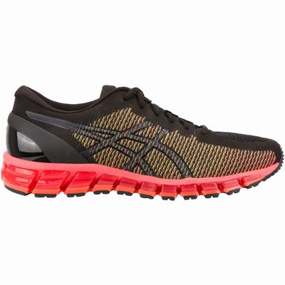 Asics Gel-Quantum 360 Cm - Miesten Tennarit - Mustat/Valkoinen